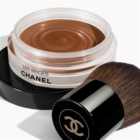 chanel bronzing|Chanel bronzing cream medium.